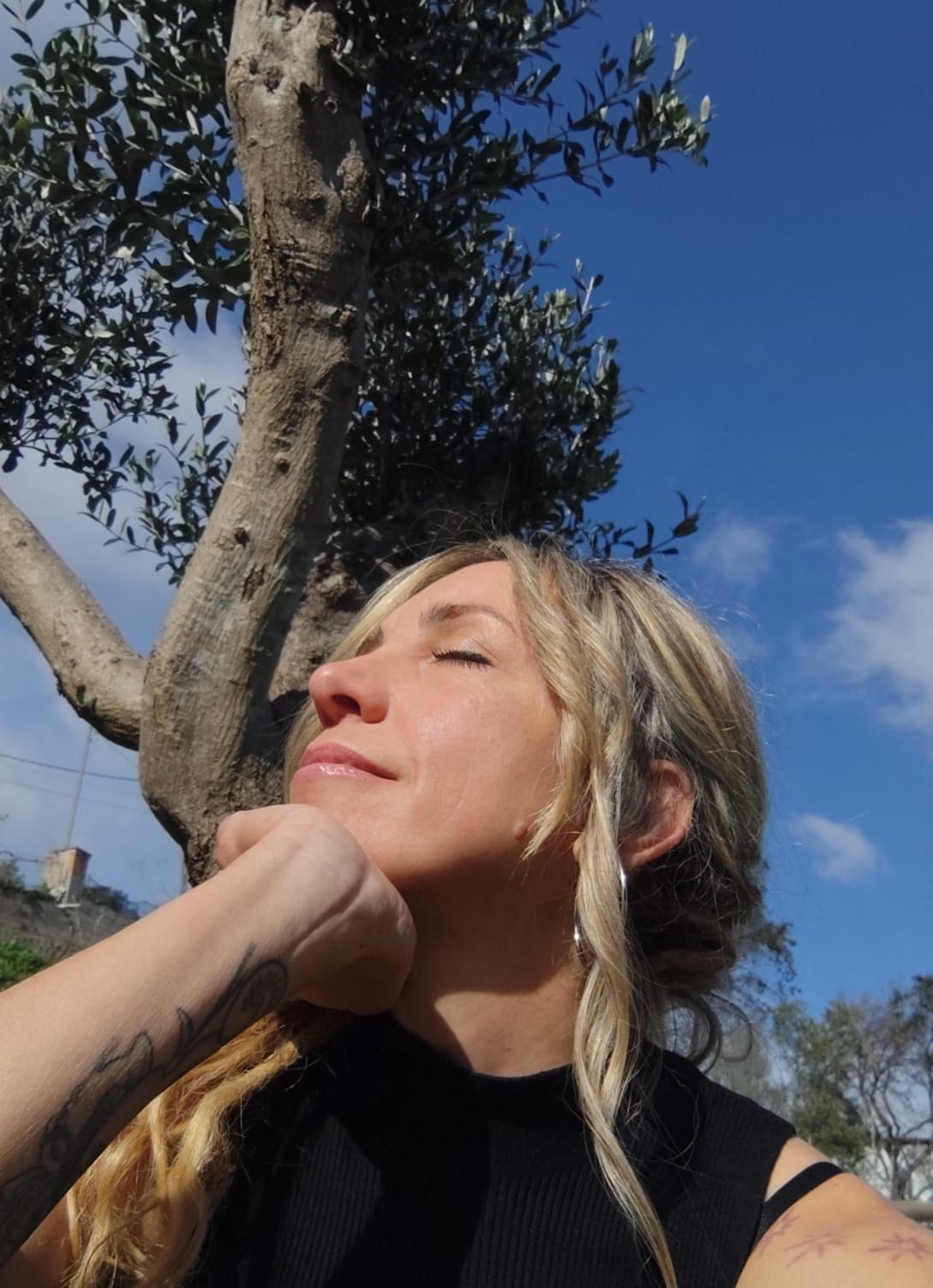 Foto de Saray, coach de Nutrir Hózhó